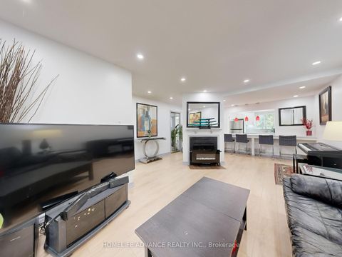 Photo 5 at 75 Mossbrook Crescent, Steeles, Toronto