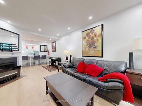 Photo 6 at 75 Mossbrook Crescent, Steeles, Toronto
