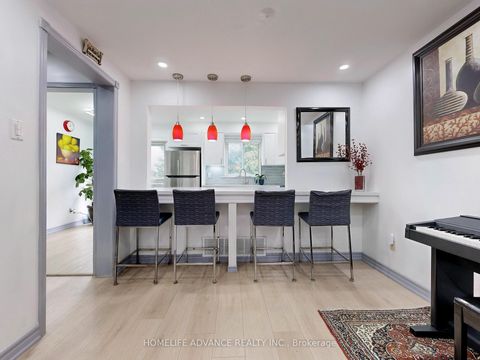 Photo 7 at 75 Mossbrook Crescent, Steeles, Toronto Photo 7 at 75 Mossbrook Crescent, Steeles, Toronto