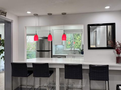 Photo 8 at 75 Mossbrook Crescent, Steeles, Toronto