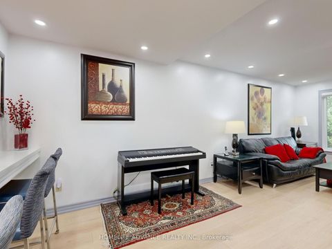 Photo 9 at 75 Mossbrook Crescent, Steeles, Toronto