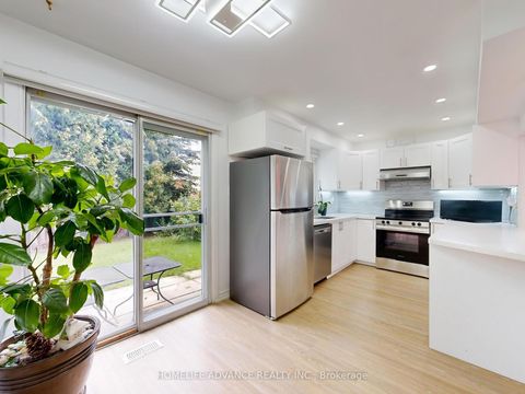 Photo 11 at 75 Mossbrook Crescent, Steeles, Toronto