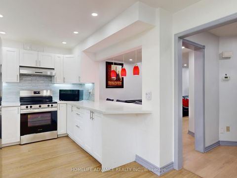 Photo 12 at 75 Mossbrook Crescent, Steeles, Toronto