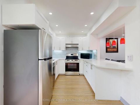 Photo 13 at 75 Mossbrook Crescent, Steeles, Toronto