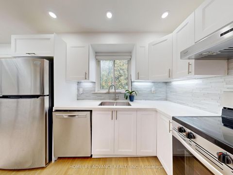 Photo 15 at 75 Mossbrook Crescent, Steeles, Toronto