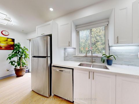 Photo 16 at 75 Mossbrook Crescent, Steeles, Toronto