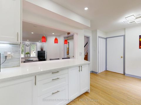 Photo 17 at 75 Mossbrook Crescent, Steeles, Toronto