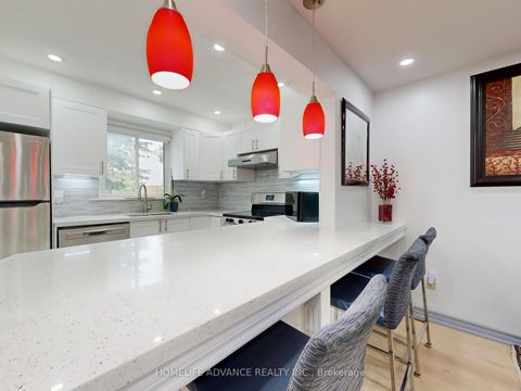 Photo 18 at 75 Mossbrook Crescent, Steeles, Toronto