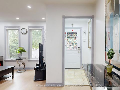 Photo 20 at 75 Mossbrook Crescent, Steeles, Toronto