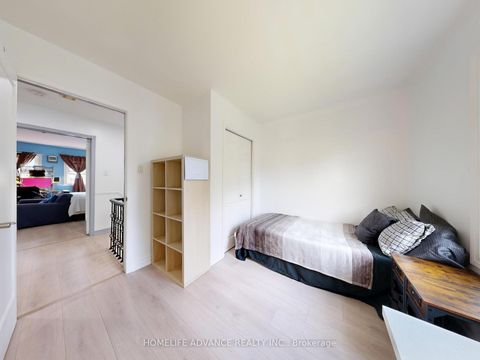 Photo 34 at 75 Mossbrook Crescent, Steeles, Toronto