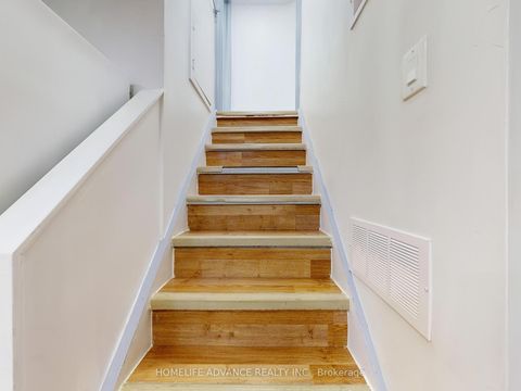 Photo 37 at 75 Mossbrook Crescent, Steeles, Toronto