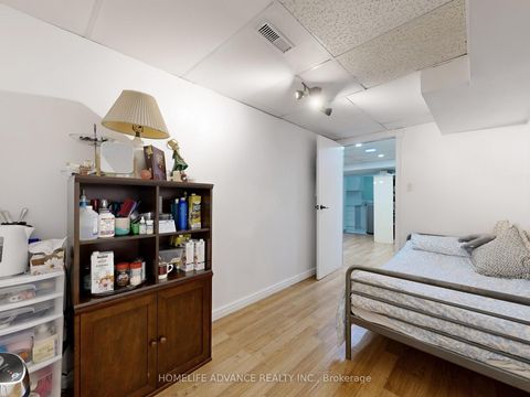 Photo 39 at 75 Mossbrook Crescent, Steeles, Toronto