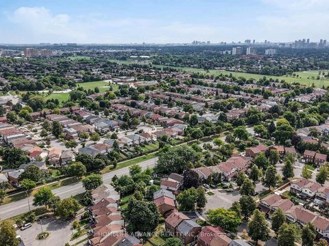 Photo 47 at 75 Mossbrook Crescent, Steeles, Toronto