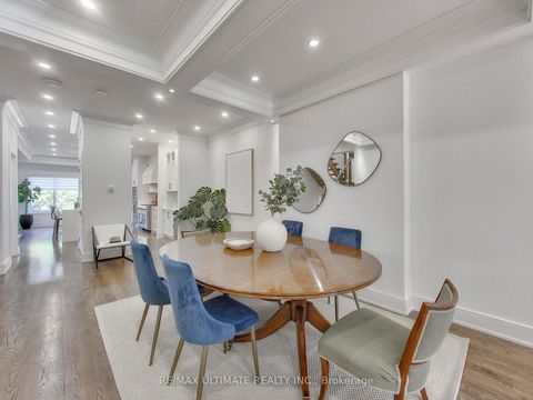 Photo 5 at 35 Fleming Crescent, Leaside, Toronto