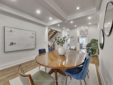 Photo 6 at 35 Fleming Crescent, Leaside, Toronto