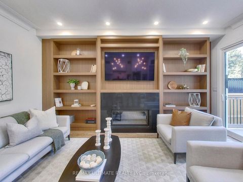 Photo 19 at 35 Fleming Crescent, Leaside, Toronto
