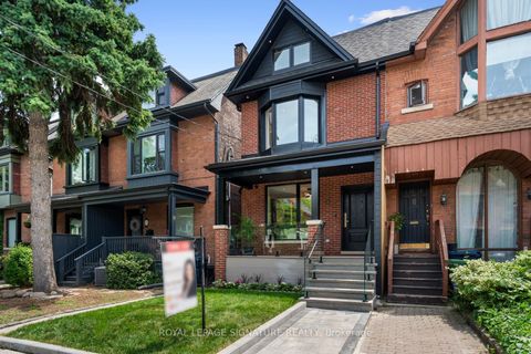 Photo 1 at 11 Victor Avenue, North Riverdale, Toronto