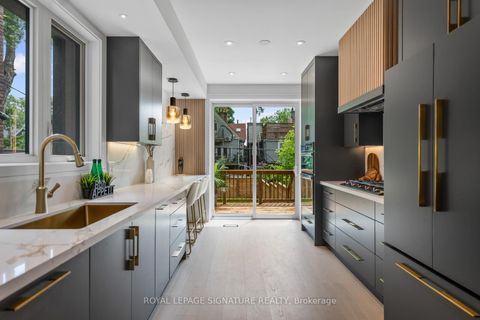 Photo 11 at 11 Victor Avenue, North Riverdale, Toronto