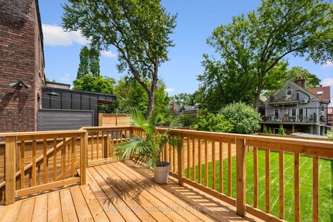 Photo 44 at 11 Victor Avenue, North Riverdale, Toronto