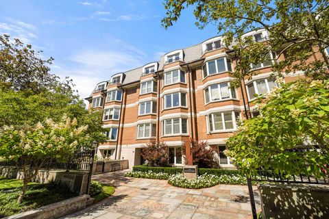 Photo 1 at 501 - 50 Old Mill Road, Kingsway South, Toronto