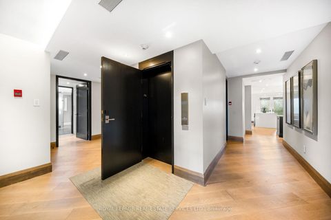 Photo 3 at 501 - 50 Old Mill Road, Kingsway South, Toronto