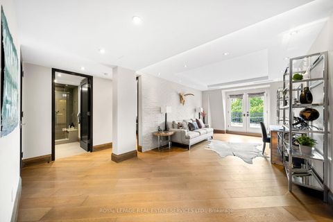 Photo 6 at 501 - 50 Old Mill Road, Kingsway South, Toronto