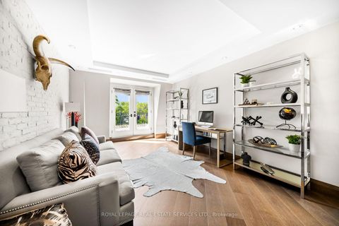 Photo 7 at 501 - 50 Old Mill Road, Kingsway South, Toronto