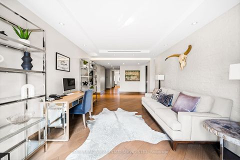 Photo 8 at 501 - 50 Old Mill Road, Kingsway South, Toronto