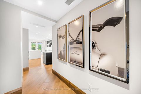 Photo 10 at 501 - 50 Old Mill Road, Kingsway South, Toronto