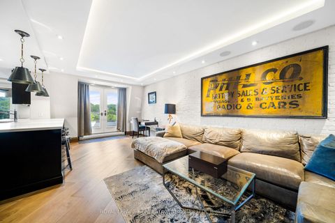 Photo 20 at 501 - 50 Old Mill Road, Kingsway South, Toronto