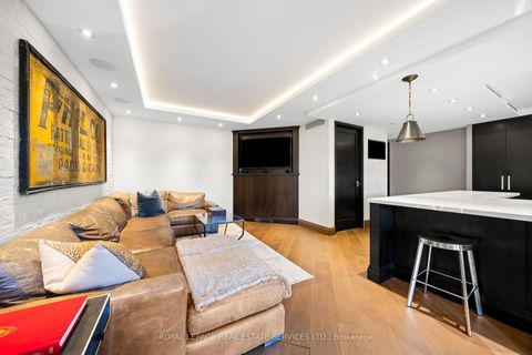 Photo 21 at 501 - 50 Old Mill Road, Kingsway South, Toronto