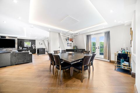 Photo 24 at 501 - 50 Old Mill Road, Kingsway South, Toronto