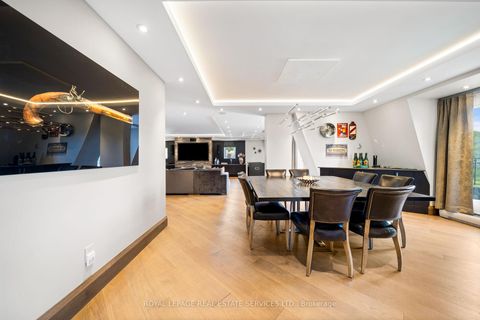 Photo 25 at 501 - 50 Old Mill Road, Kingsway South, Toronto