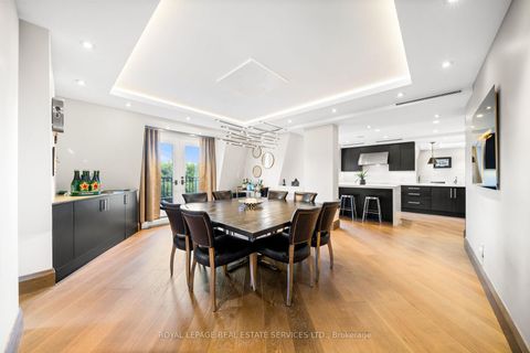 Photo 26 at 501 - 50 Old Mill Road, Kingsway South, Toronto