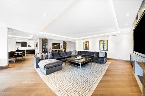 Photo 33 at 501 - 50 Old Mill Road, Kingsway South, Toronto