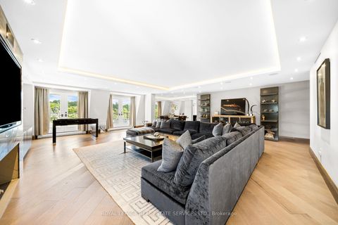 Photo 34 at 501 - 50 Old Mill Road, Kingsway South, Toronto