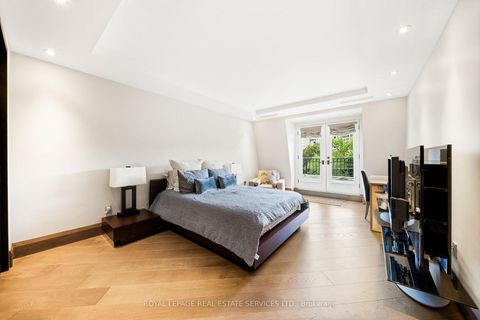 Photo 44 at 501 - 50 Old Mill Road, Kingsway South, Toronto