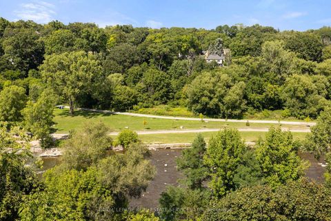 Photo 47 at 501 - 50 Old Mill Road, Kingsway South, Toronto