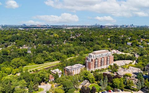 Photo 49 at 501 - 50 Old Mill Road, Kingsway South, Toronto