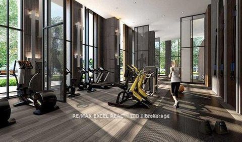 Photo 6 at 2505 - 15 Holmes Avenue, Willowdale East, Toronto