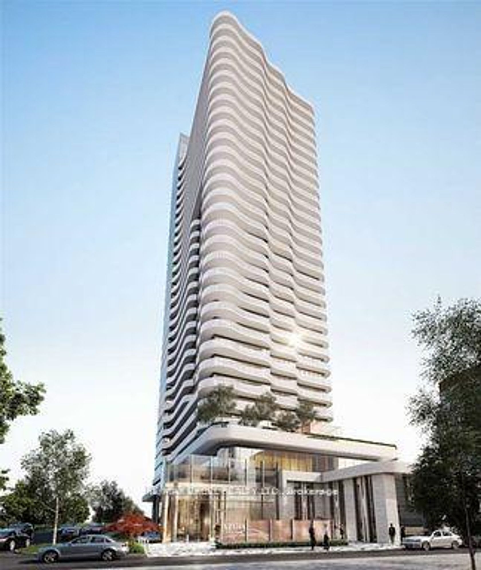 2505 - 15 Holmes Avenue, Willowdale East, Toronto 
