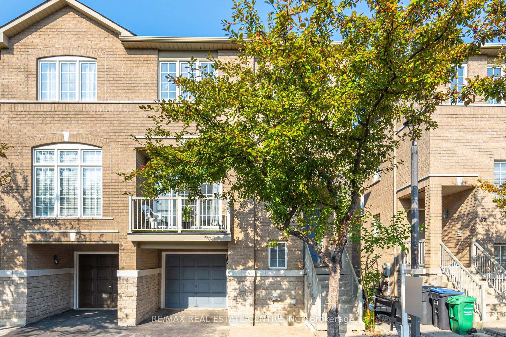 89 - 7155 Magistrate Terrace, Meadowvale Village, Mississauga 