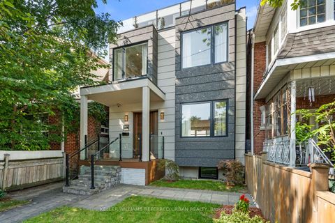 Photo 1 at 404 Delaware Avenue, Junction, Toronto