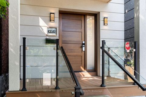 Photo 2 at 404 Delaware Avenue, Junction, Toronto