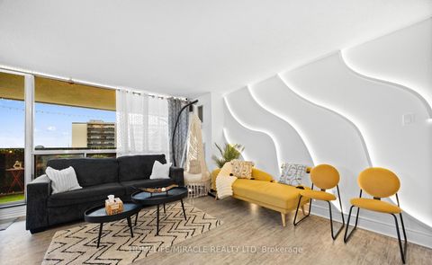 Photo 1 at 1010 - 120 Dundalk Drive, Dorset Park, Toronto