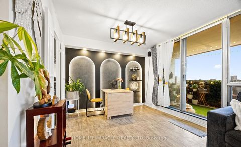 Photo 7 at 1010 - 120 Dundalk Drive, Dorset Park, Toronto