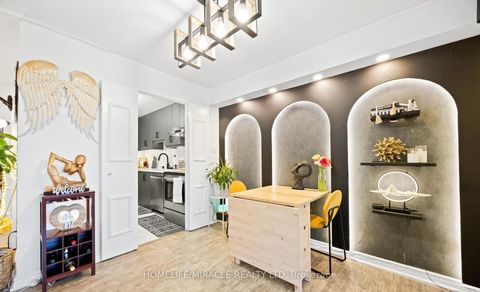 Photo 11 at 1010 - 120 Dundalk Drive, Dorset Park, Toronto