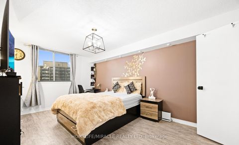 Photo 17 at 1010 - 120 Dundalk Drive, Dorset Park, Toronto