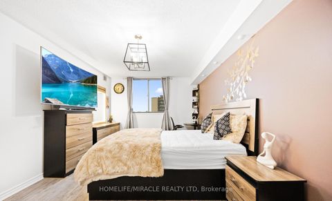 Photo 18 at 1010 - 120 Dundalk Drive, Dorset Park, Toronto