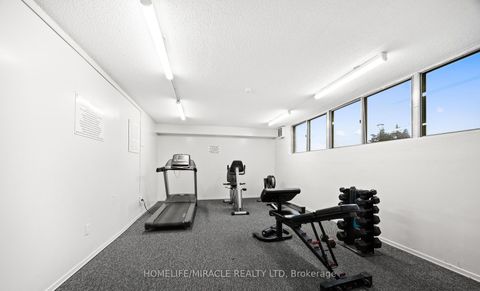 Photo 34 at 1010 - 120 Dundalk Drive, Dorset Park, Toronto